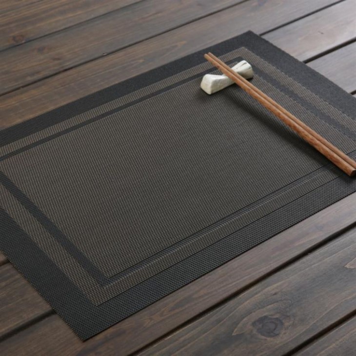 Hotel Quality PVC Place Mat suppliers