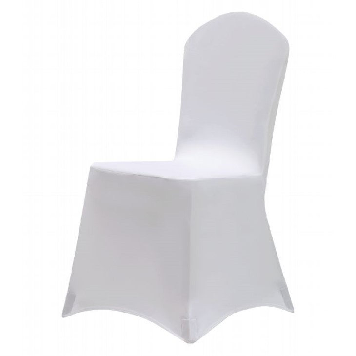 Tight-fitting Elastic Fabric Chair Cover factory