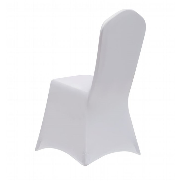 Tight-fitting Elastic Fabric Chair Cover manufacturers